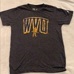WVU Mountaineer shirt